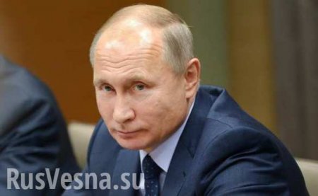 СРОЧНО: Путин обсудил с Совбезом церковный вопрос на Украине