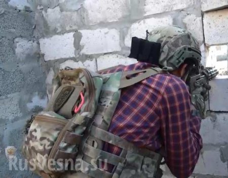 Спецназ уничтожил боевиков ИГИЛ в Дагестане (ФОТО, ВИДЕО)
