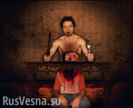 Жуткое убийство: на Украине отрезали голову и съели экс-полицейского (ФОТО, ВИДЕО)