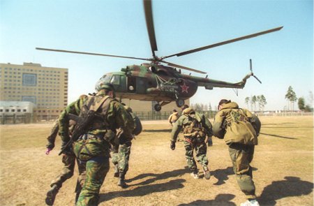 Освободить и выжить: малоизвестные операции спецназа «Альфа» (ФОТО)