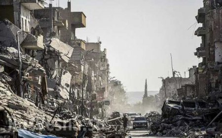 Ад, пахнущий смертью: западные правозащитники в шоке от кровавой бойни, развязанной США в Сирии (ФОТО)