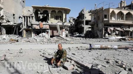 Ад, пахнущий смертью: западные правозащитники в шоке от кровавой бойни, развязанной США в Сирии (ФОТО)