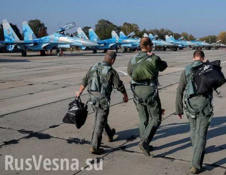 СРОЧНО: Американский военный «участвовал в инциденте» с разбившимся Су-27, — ВВС США 