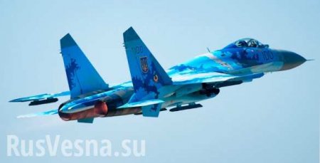 Су-27, разбившийся на Украине, был непригоден для полётов с 2009 года