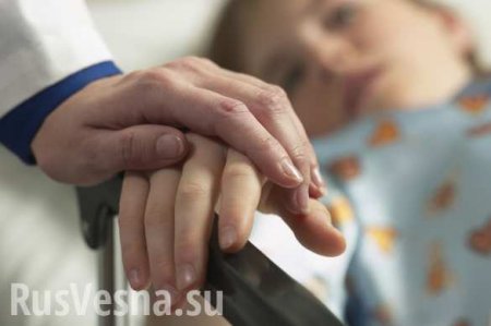 Уникальные операции в ДНР: Врачи травматологического центра спасают жизни детей из разных стран