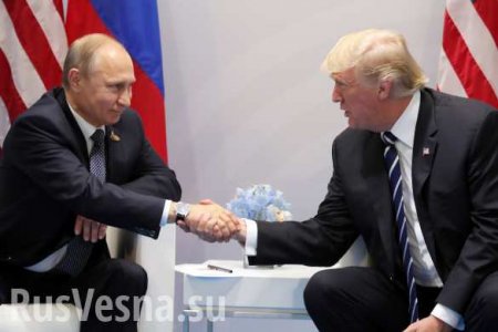 В Кремле рассказали, есть ли «химия» между Путиным и Трампом