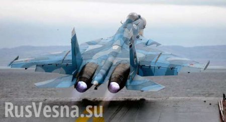 В США сравнили российский истребитель Су-33 с китайским J-15