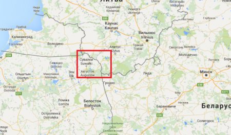 Агрессивные шаги НАТО у границ России: Пока Белоруссия думает, Польша уже действует (ФОТО)