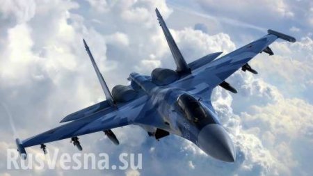 «Не промах»: В США оценили российские модернизированные истребители