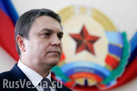 Глава ЛНР рассказал, когда могут убрать таможенные границы между Республиками Донбасса