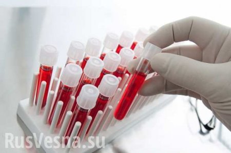 Учёные научились определять все известные инфекции по капле крови