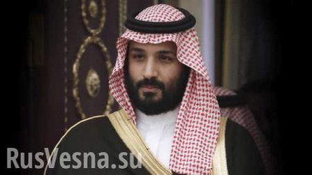 Наследный принц Саудовской Аравии впервые прокомментировал убийство журналиста в генконсульстве страны