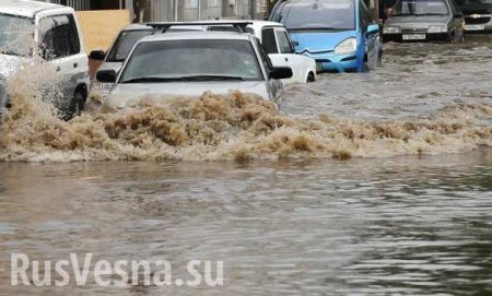 Возросло число погибших в результате наводнения в Краснодарском крае