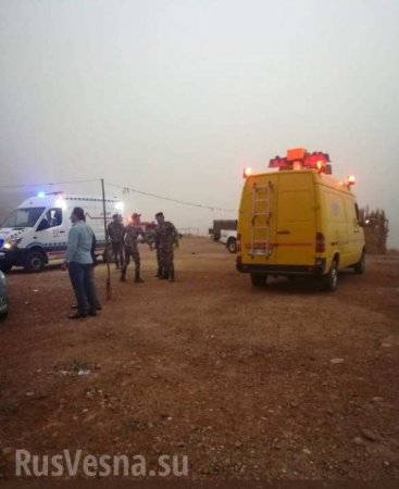 Школьный автобус смыло в Мёртвое море, погибло не менее 18 человек (ФОТО, ВИДЕО)
