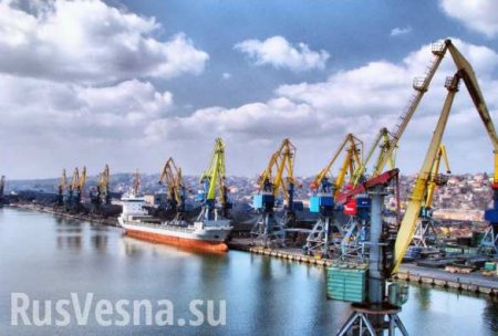 «Украина потеряла миллиард гривен из-за действий России в Азовском море», — министр Омелян
