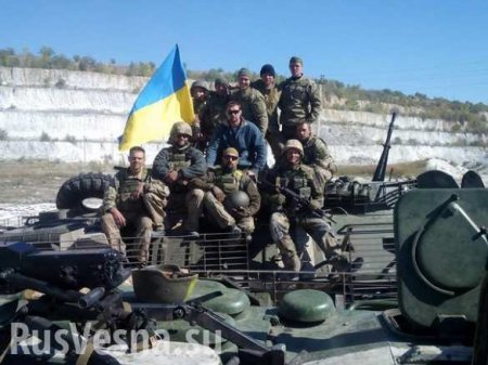 Донбасс: взорвался блиндаж ВСУ, разбита ДРГ, солдаты раздавлены БМП, — сводка с фронта (ФОТО, ВИДЕО)