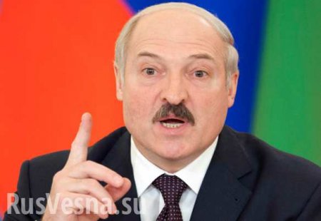 Лукашенко назвал идеологию Белоруссии (ВИДЕО)