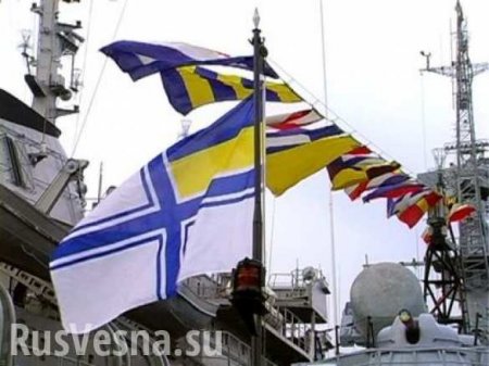 Ситуация в Азовском море очень напряженная, — командующий ВМС Украины