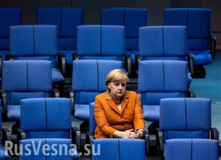 Партия окончена: почему Меркель решила уходить с политического Олимпа (ФОТО)