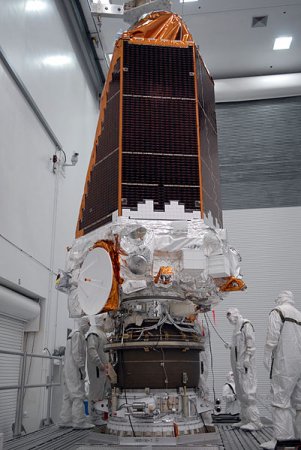 Космический телескоп «Кеплер» потерял ориентацию без топлива
