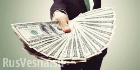 Российские миллионеры предпочитают хранить деньги за рубежом