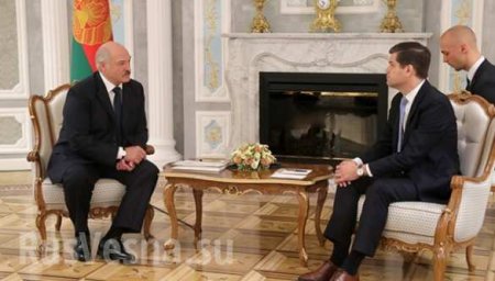 Лукашенко пообещал США стать «самыми надёжными и искренними партнёрами» (+ВИДЕО)