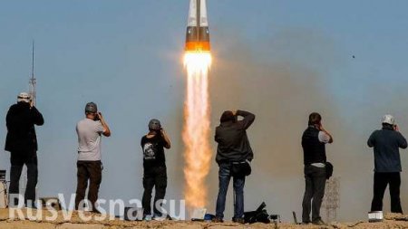 Директор «Роскосмоса» назвал причину аварии ракеты «Союз»