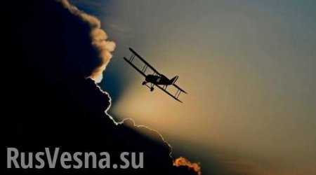 Украина закроет воздушное пространство над Чёрным морем