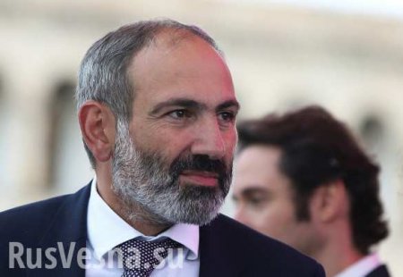 Армянский парламент повторно отклонил кандидатуру Пашиняна на пост премьера