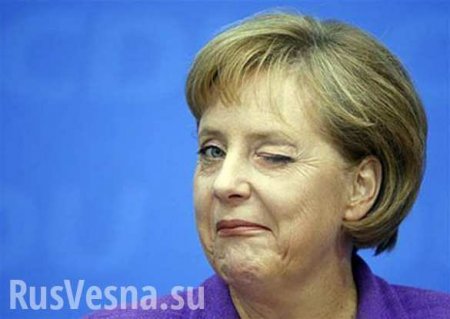 Меркель по-украински поприветствовала военных ВСУ (ФОТО, ВИДЕО)