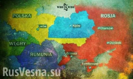 Украина может потерять тысячи гектаров земли в пользу Польши