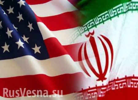 США опубликовали масштабный список санкций против Ирана