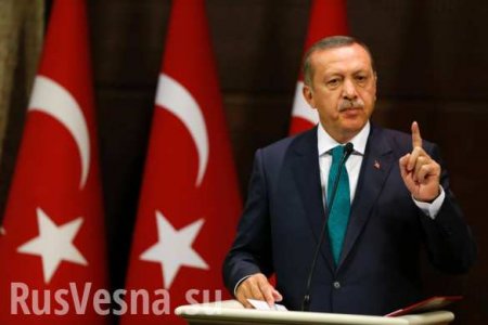 Эрдоган передал России список украинцев для выдачи Турции