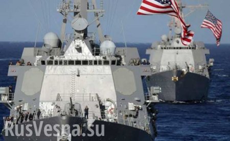 ВМС США и Южной Кореи возобновят совместные морские учения