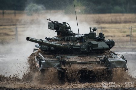 Русские «танки-убийцы»: живучие и смертоносные — пресса США вновь хвалит наш ВПК (ФОТО)