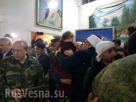 Выход из ада: уникальная операция российских военных советников в Сирии (ВИДЕО, ФОТО)