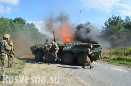 Армия ДНР отражает атаки ВСУ, сбивая «ударные» БПЛА; каратели взрываются один за другим, — сводка (ФОТО, ВИДЕО)