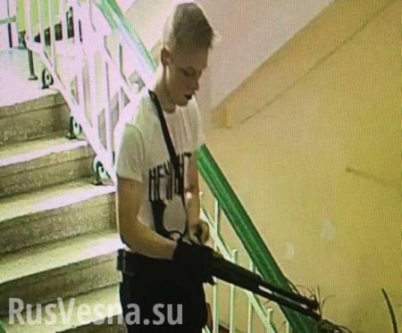 Керченский стрелок действовал в одиночку, — Следком РФ