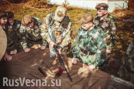 Спецназ в Рязани задержал бойцов отряда E.N.O.T., воевавшего на Донбассе, — подробности (ФОТО, ВИДЕО)