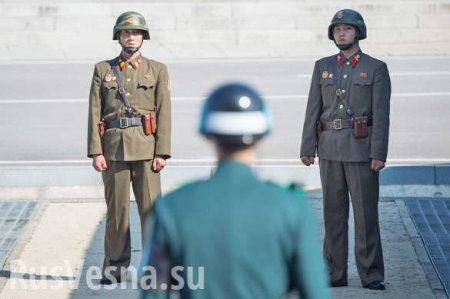 Северная и Южная Корея начали сносить пограничные посты