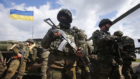 Чужая гражданская война. Всё больше украинцев не желают участвовать в бойне