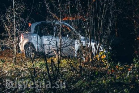 «Всадник без головы»: Загадочная смерть в Киеве (ФОТО)