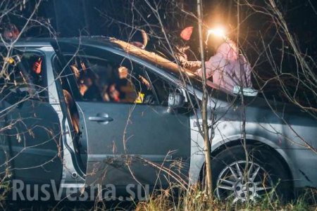 «Всадник без головы»: Загадочная смерть в Киеве (ФОТО)