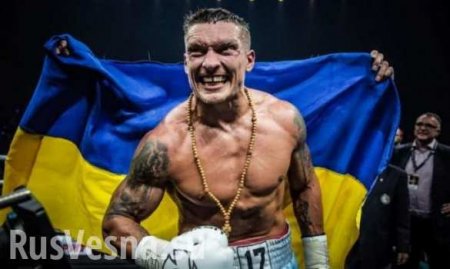 Известный украинский боксёр неожиданно ответил на вопрос «Чей Крым?» (ВИДЕО)