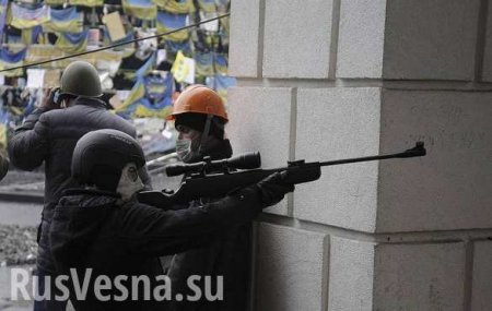 Символично: в день начала Майдана в Киеве пройдёт конкурс «Снайпер года»