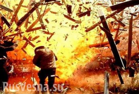 СРОЧНО: В Грозном террористка взорвала себя (+ВИДЕО, ФОТО 21+)