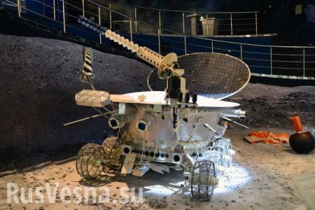 «Луноход-1» — яркая страница в отечественной космонавтике (ФОТО)