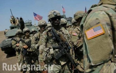 США выводят войска из Африки для подготовки к войне с Россией, — Business Insider