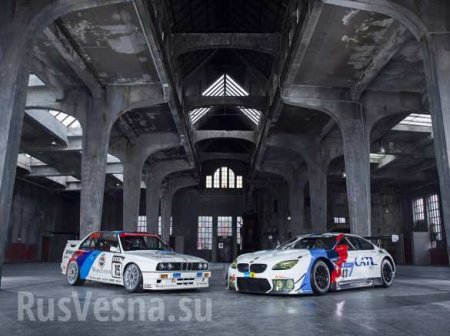 Шок и зрада в Краматорске: BMW «топит» за ЛНР (ФОТО)