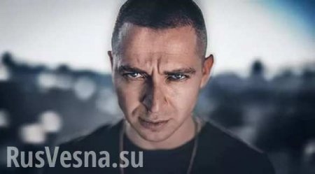 Российские рэперы дадут концерт в поддержку арестованного Хаски (ВИДЕО)